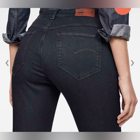 G-Star High Super Skinny Jeans - Picture 4 of 17